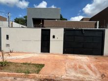Casa térrea no Rita Vieira