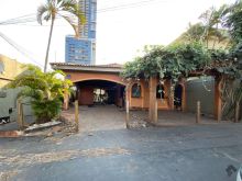 Casa térrea comercial na rua Paraíba - centro