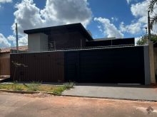 Casa térrea nova no Rita Vieira