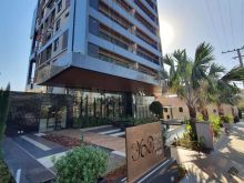 Duplex novo  - andar alto - vista nobre da cidade