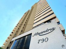 Edifício Alexandria - andar alto