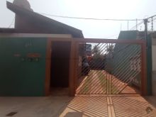 Casa aconchegante em condomínio no Rita Vieira