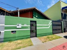 Excelente casa de 3 quartos com suíte