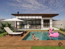 Casa térrea no bairro Autonomista