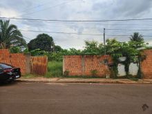 Lote de esquina 575 m²