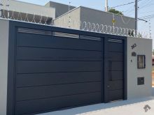 Casa com 2 quartos sendo uma suíte