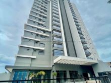 Edifício Porto Madero - andar alto - 3 suítes
