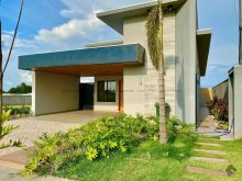Casa térrea - Condomínio Reserva Santa Inês