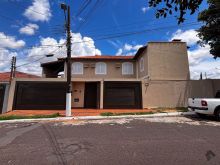 Sobrado no bairro Jardim São Bento