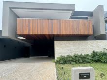 Casa térrea nova no Damha III