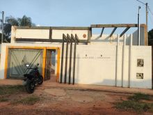 Casa 1 suíte - 2 quartos faltando acabamento