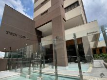 Apartamento no Twin Tower