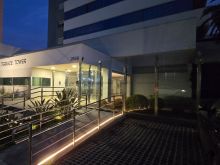 Duplex Terrace Tower