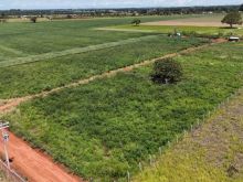 Área de 20 mil m² na saída para São Paulo