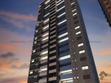 Apartamento novo com planejados no Sangiovese