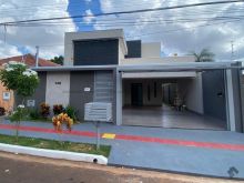Lindo imóvel com 3 quartos - suíte master e área gourmet
