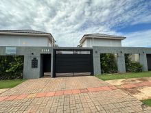 Na saída para Cuiabá
