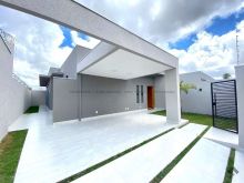 Casa maravilhosa - 3 quartos