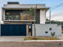 Sobrado novo repleto de planejados