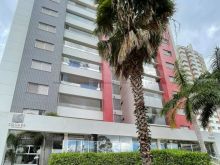 Apartamento sofisticado no Square Residence