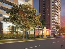 Apartamento no Edifício Grand Parc
