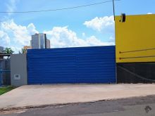 Galpão no Monte Castelo - 800 m²