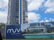 Apartamento desocupado - 15º andar - 2 quartos - Vanguard Muv In