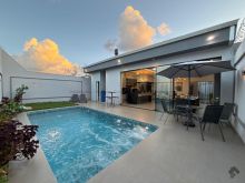 Casa ampla - Vila Vilas Boas