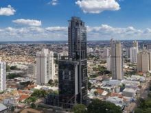 Studio - no prédio mais alto de Campo Grande