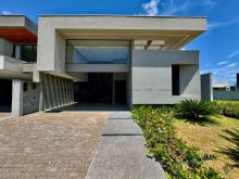 Magnífica casa térrea - rica em planejados