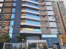 Apartamento com vista deslumbrante