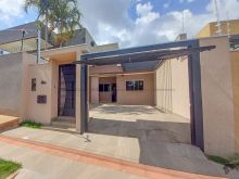 Casa térrea nova - nunca habitada
