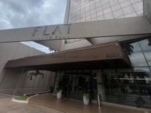 Flat Afonso Pena mobiliado