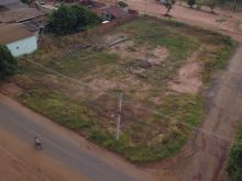 Terreno 3.140 m² - frente para BR-262