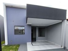 Casa nova - aceita financiamento