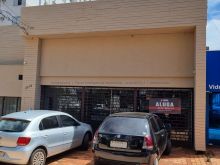 Salão comercial no Centro
