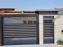 Casa reformada com espaço gourmet