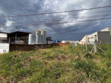 Terreno - rota logística para transporte de cargas