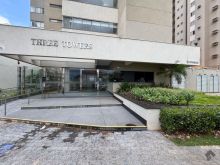Apartamento no Edificio Three Tower