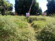 Investimento futuro - terreno - Vivendas do Parque