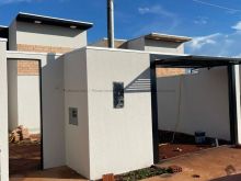 Casa nova - 2 quartos - aceita financiamento