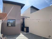 Casa nova - moderna - suíte + 01 quarto