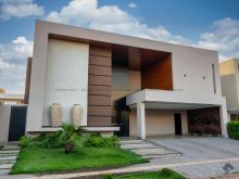 Exclusivo sobrado no residencial Damha II