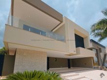Sobrado imponente - 5 suítes - Residencial Damha II
