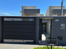 Casa com acabamento fino próximo ao aeroporto