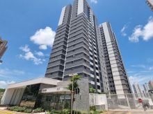 Apartamento novo no Toscana Cabernet