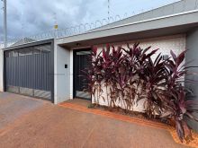 Casa alto padrão - Jardim Mansur - Vilas Boas