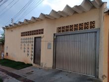 Casa térrea no Coophasul