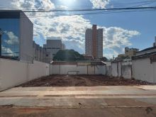 Terreno único no Jardim dos Estados