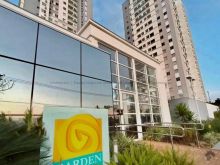 Apartamento no Garden Chácara Cachoeira